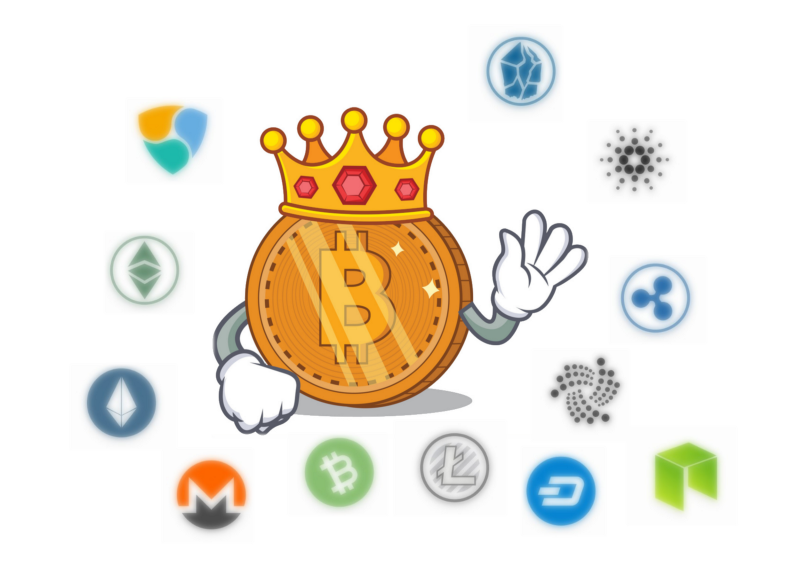 Bitcoin Is Still the King and It Will Remain so for 3 Reasons